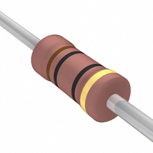 Điện trở cắm 10Ohms ±5% 1W
