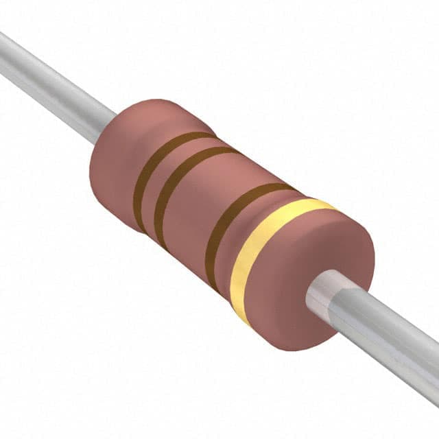 Điện trở cắm 110Ohms ±5% 1W