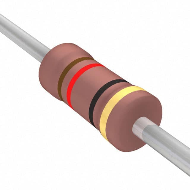 Điện trở cắm 12Ohms ±5% 1W