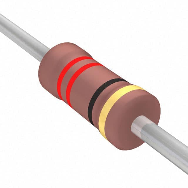 Điện trở cắm 22Ohms ±5% 1W