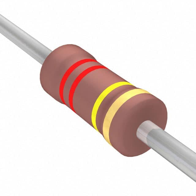 Điện trở cắm 220kOhms ±5% 1W