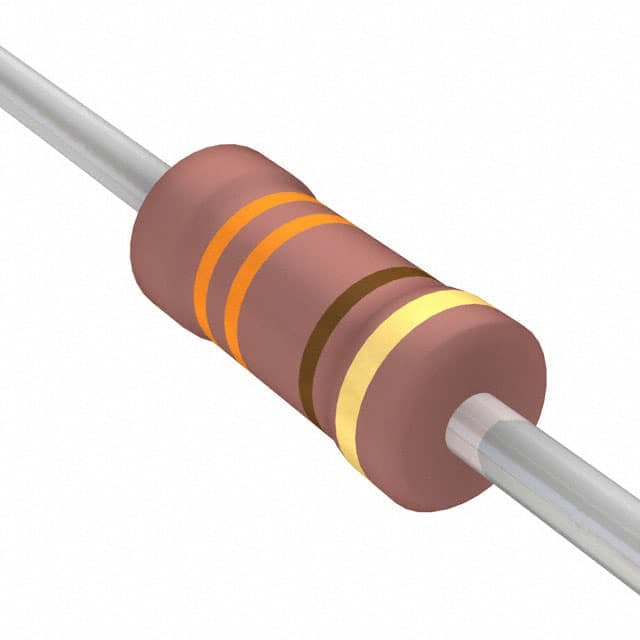 Điện trở cắm 330Ohms ±5% 1W